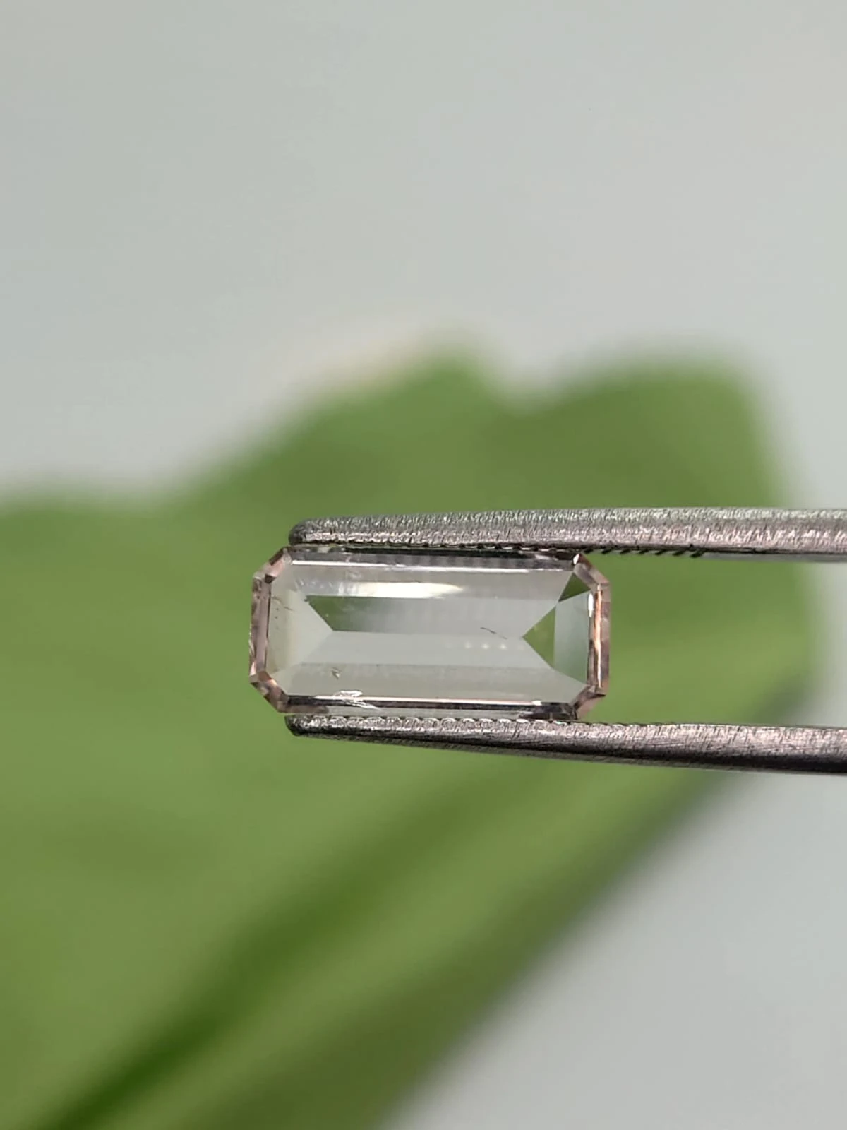 2.2ct Imperial Pink Topaz From Katlang — view 3